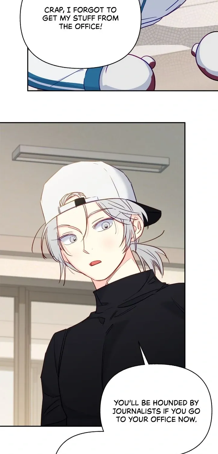 Read Civilian A chapter 62 image 14 on Lezhin