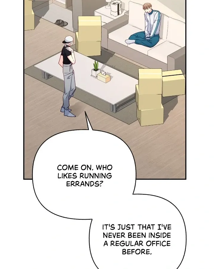 Read Civilian A chapter 62 image 17 on Lezhin