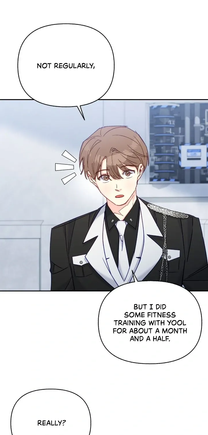 Read Civilian A chapter 63 image 15 on Lezhin