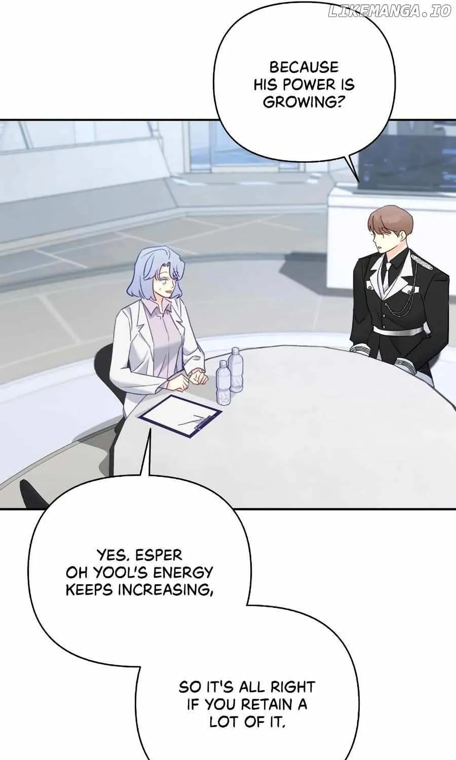 Read Civilian A chapter 64 image 35 on Lezhin