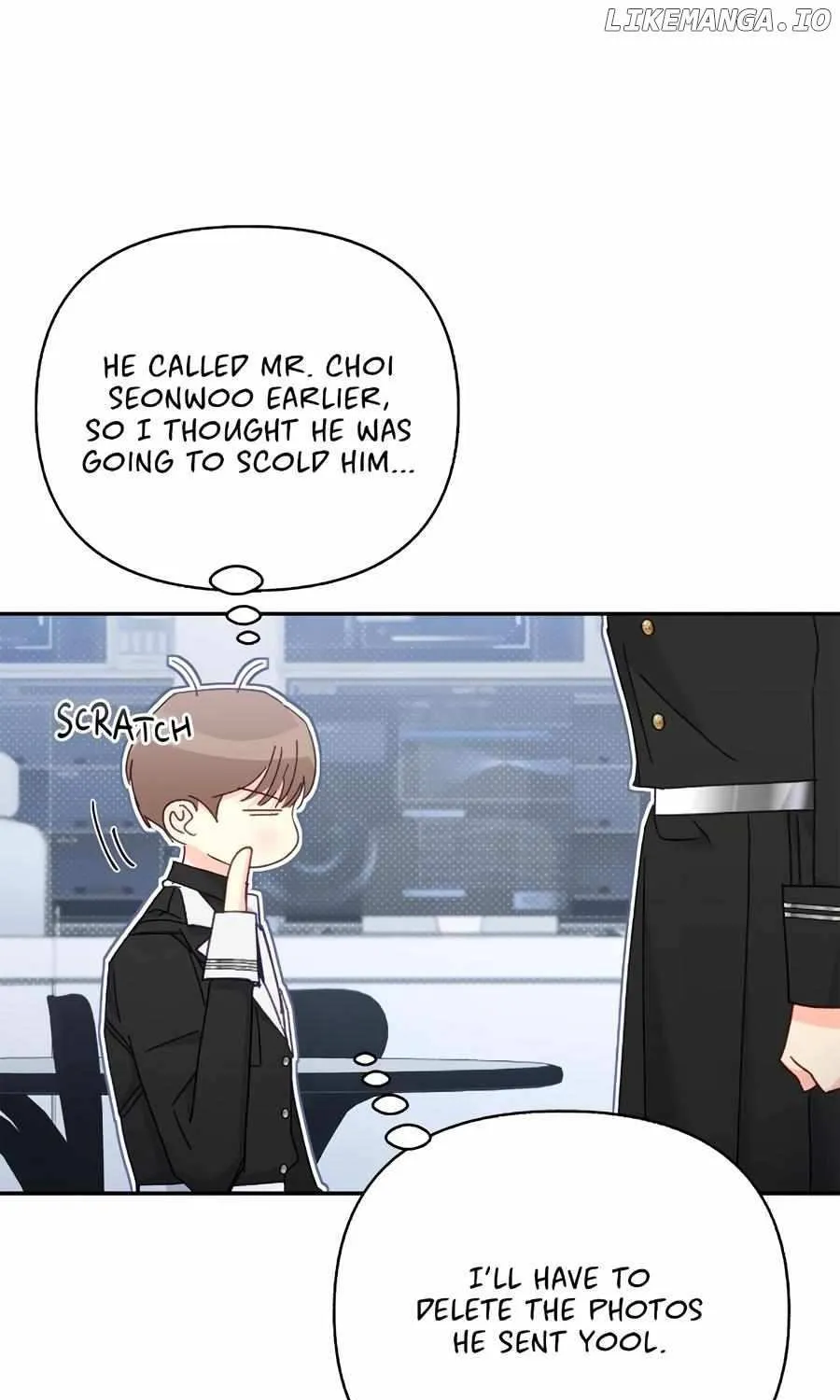 Read Civilian A chapter 64 image 49 on Lezhin