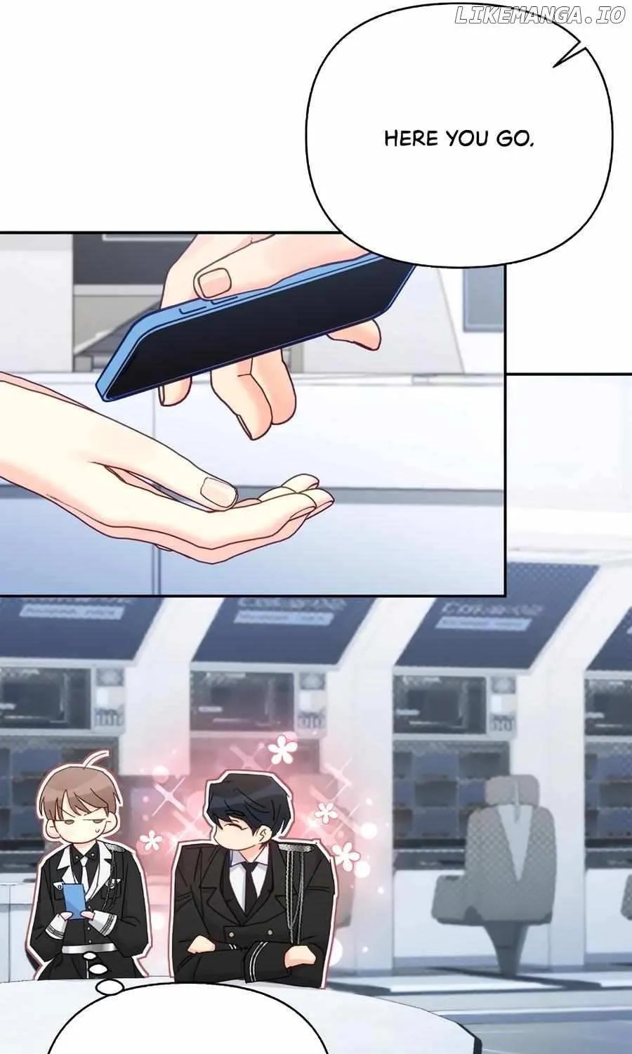 Read Civilian A chapter 64 image 53 on Lezhin