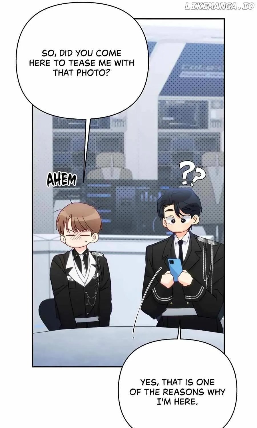 Read Civilian A chapter 64 image 66 on Lezhin