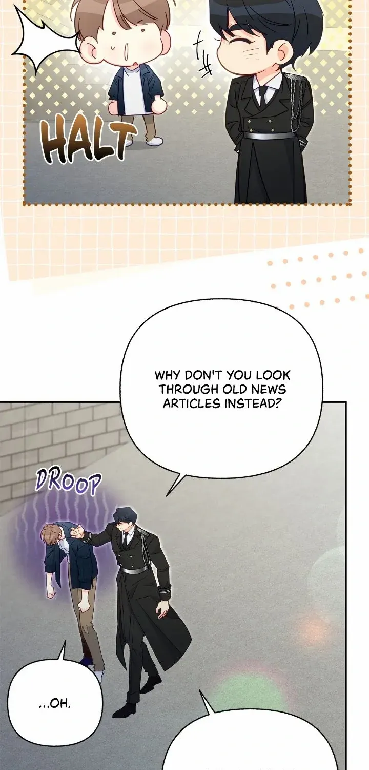 Read Civilian A chapter 68 image 50 on Lezhin