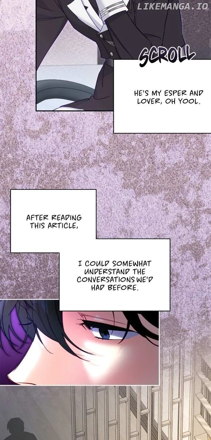 Read Civilian A chapter 69 image 4 on Lezhin