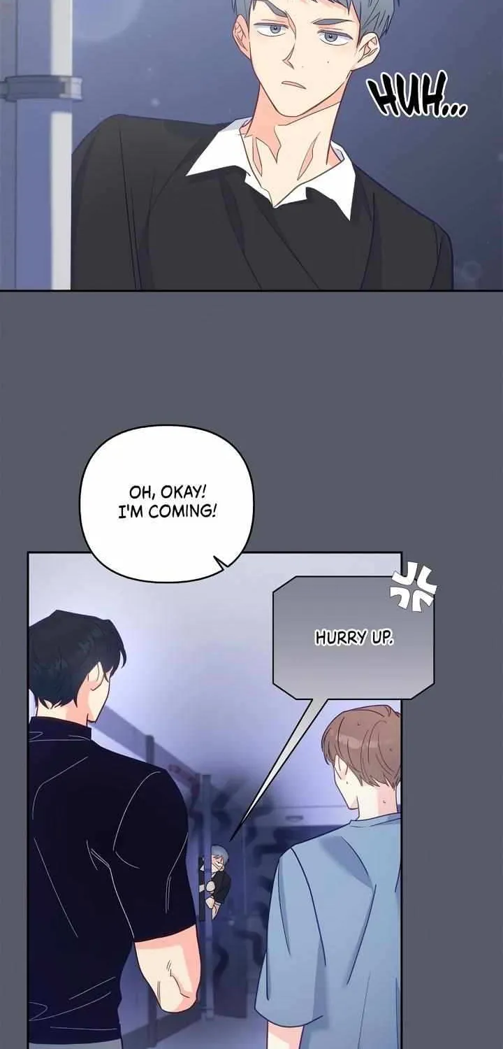 Read Civilian A chapter 7 image 22 on Lezhin