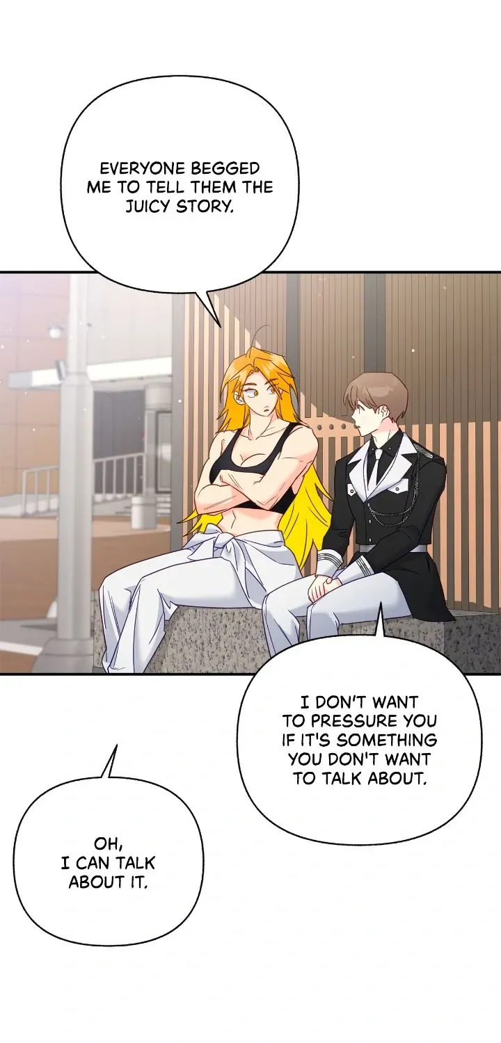 Read Civilian A chapter 70 image 9 on Lezhin
