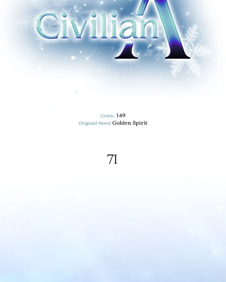 Read Civilian A chapter 71 image 9 on Lezhin