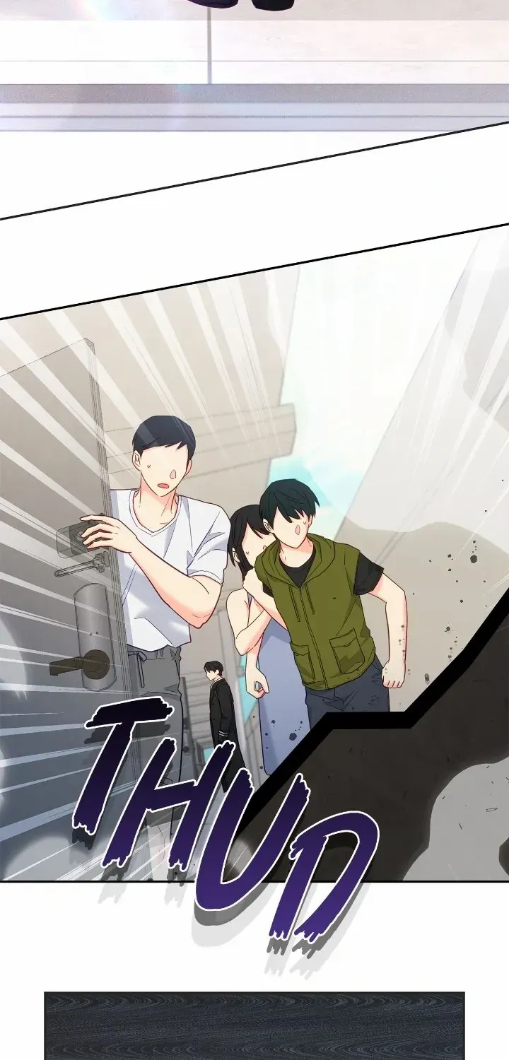 Read Civilian A chapter 75 image 2 on Lezhin