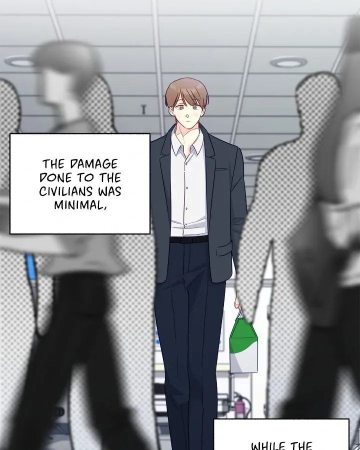 Read Civilian A chapter 76 image 15 on Lezhin