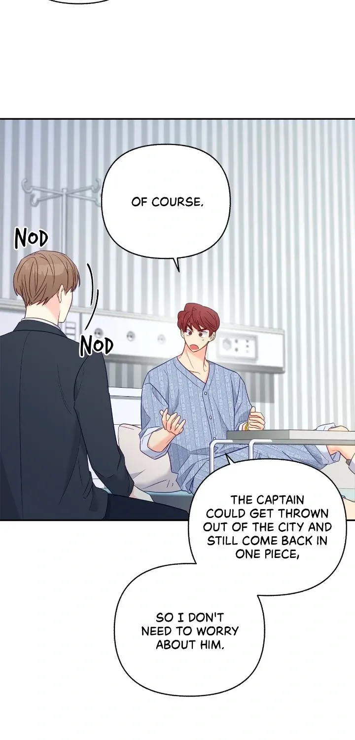 Read Civilian A chapter 76 image 36 on Lezhin