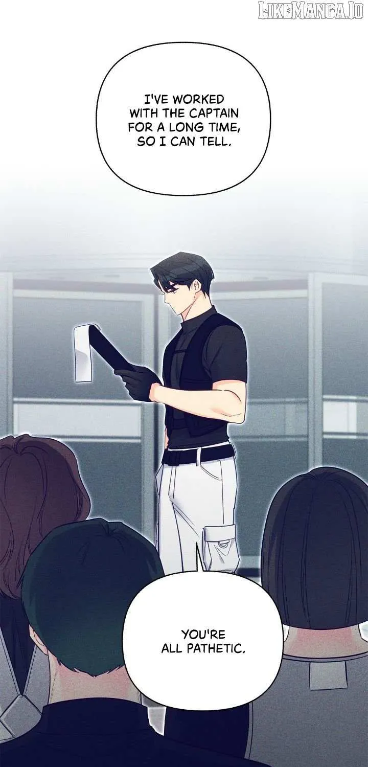 Read Civilian A chapter 76 image 41 on Lezhin