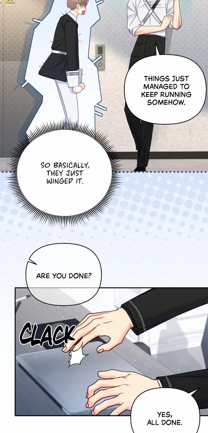 Read Civilian A chapter 77 image 17 on Lezhin
