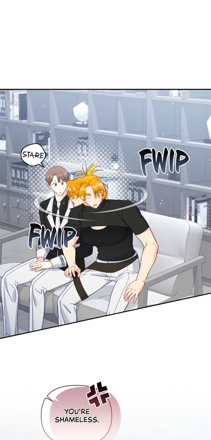 Read Civilian A chapter 77 image 28 on Lezhin