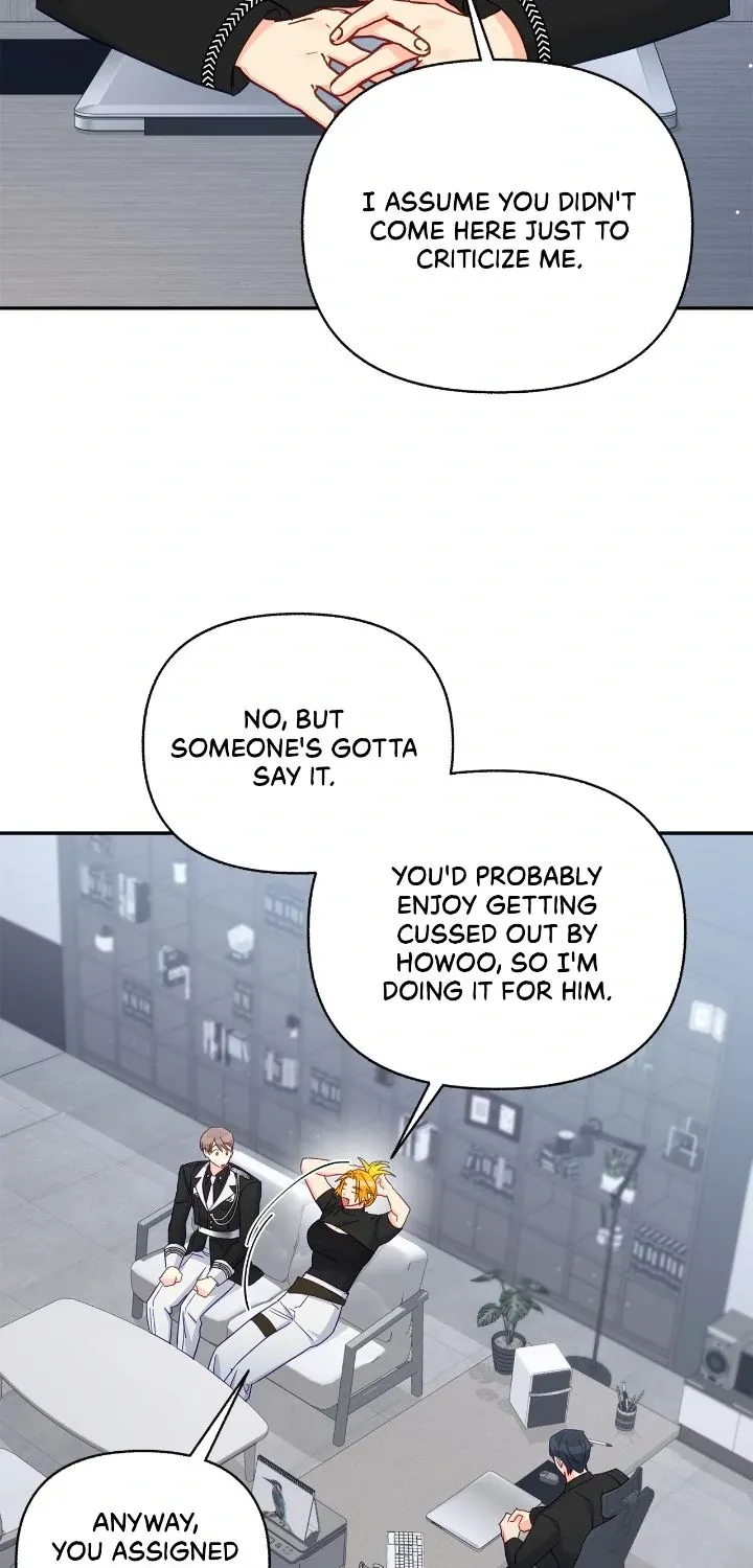 Read Civilian A chapter 77 image 30 on Lezhin