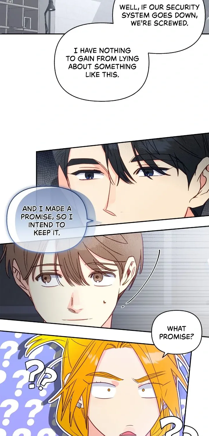Read Civilian A chapter 77 image 32 on Lezhin