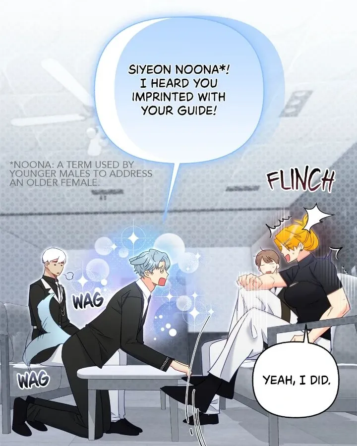Read Civilian A chapter 77 image 38 on Lezhin