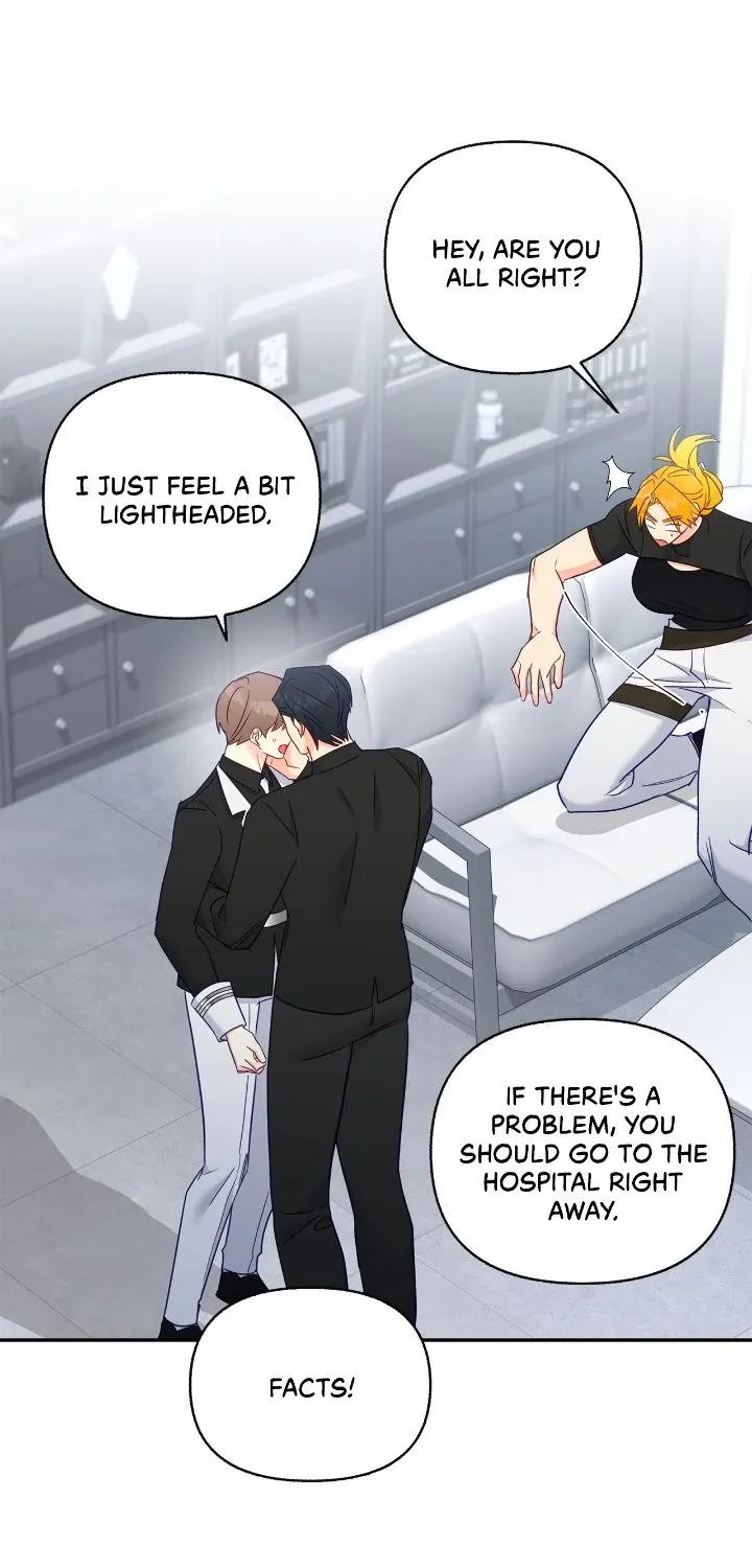 Read Civilian A chapter 77 image 61 on Lezhin