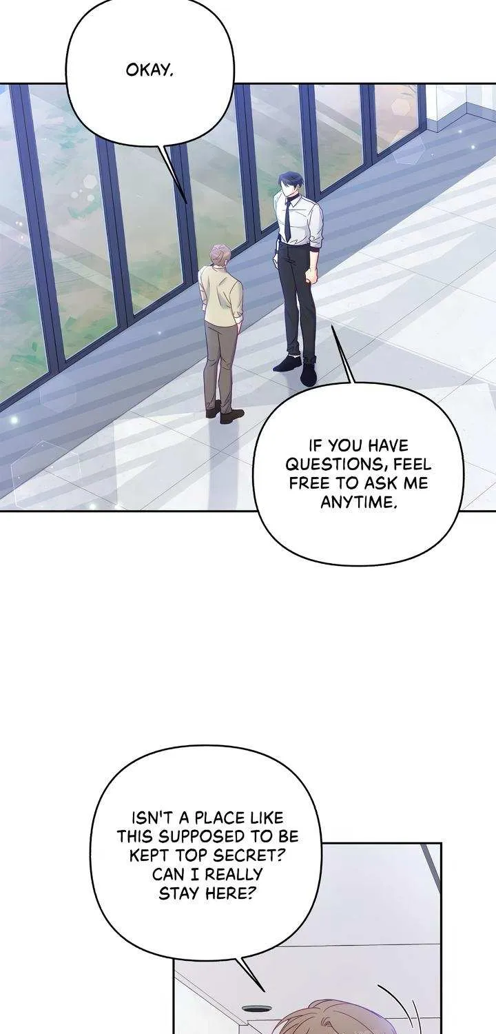 Read Civilian A chapter 9 image 41 on Lezhin