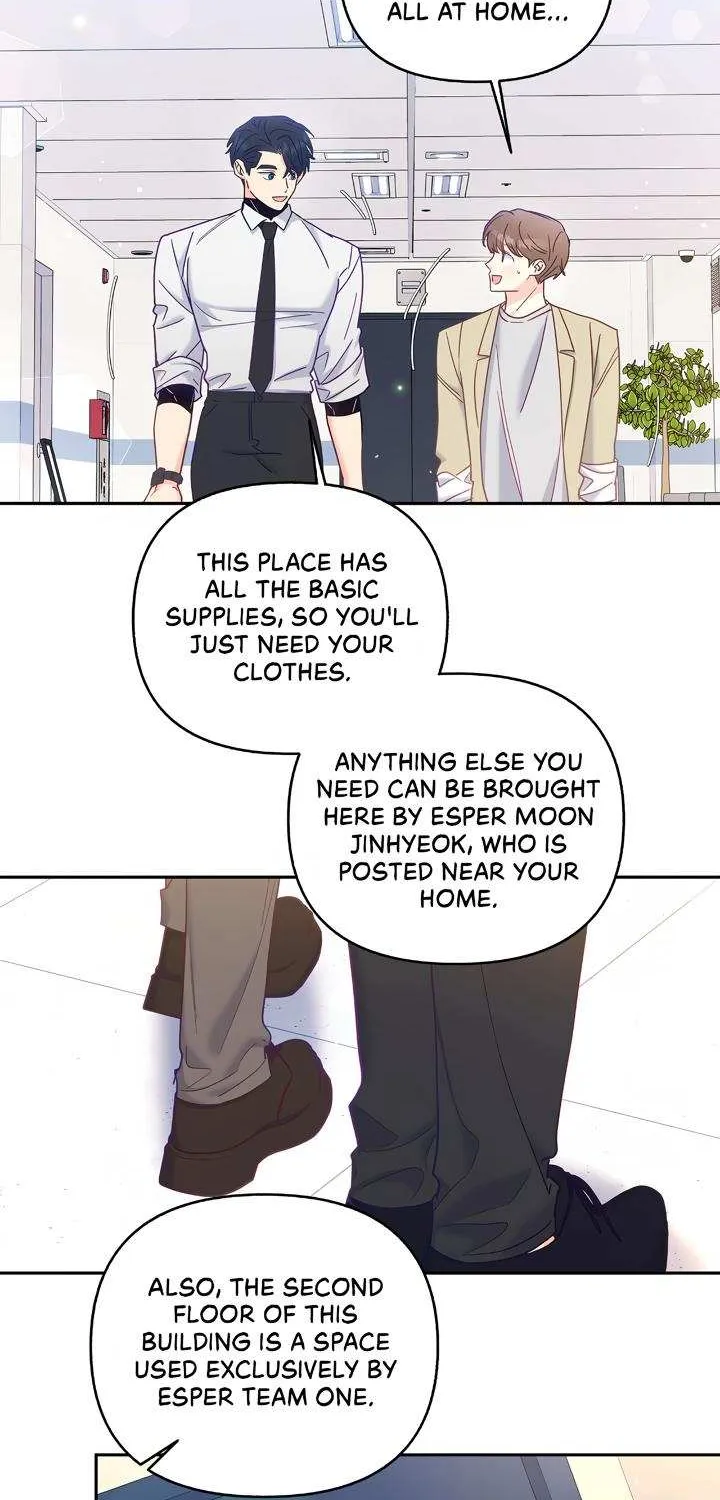 Read Civilian A chapter 9 image 44 on Lezhin