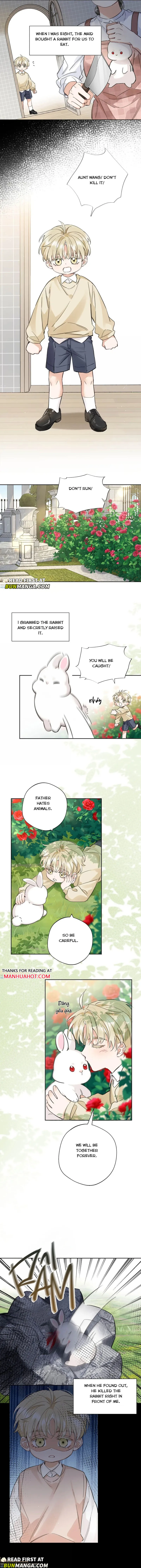 Read Claimed By A Wolf chapter 39 image 1 on Lezhin
