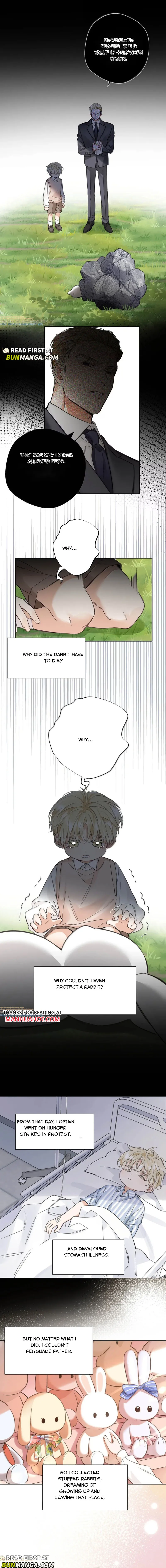 Read Claimed By A Wolf chapter 39 image 2 on Lezhin