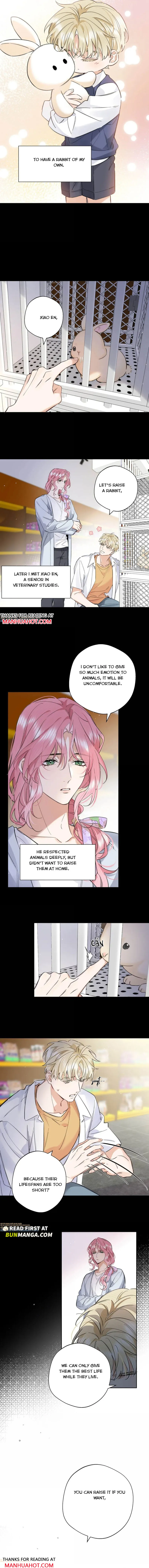 Read Claimed By A Wolf chapter 39 image 3 on Lezhin