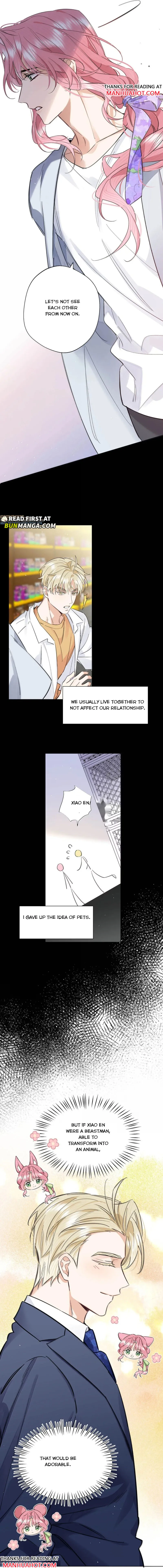 Read Claimed By A Wolf chapter 39 image 4 on Lezhin