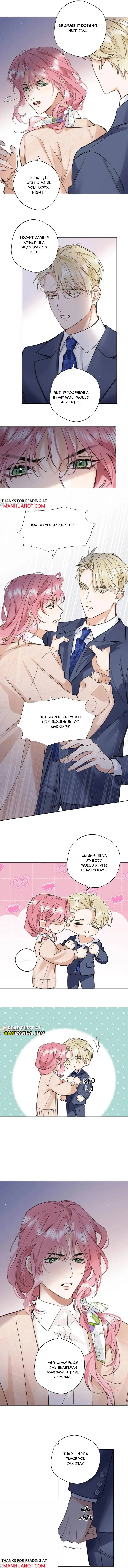Read Claimed By A Wolf chapter 39 image 6 on Lezhin