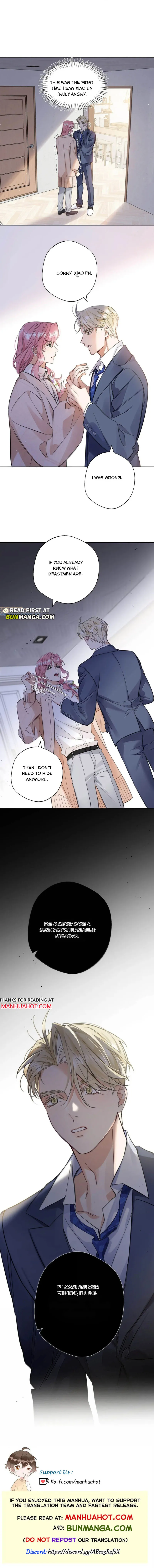 Read Claimed By A Wolf chapter 39 image 8 on Lezhin