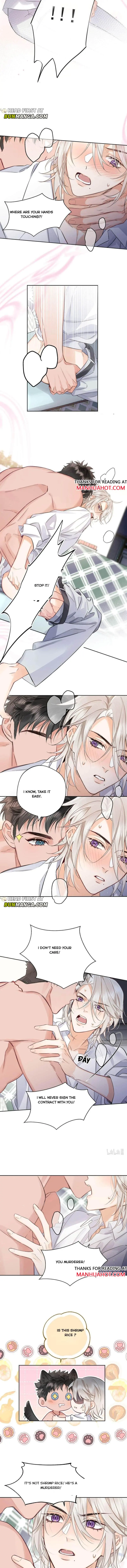 Read Claimed By A Wolf chapter 4 image 1 on Lezhin