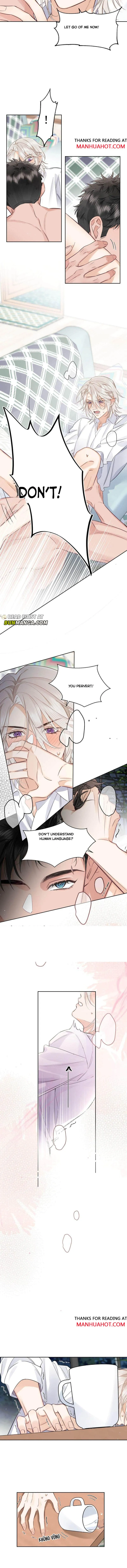 Read Claimed By A Wolf chapter 4 image 2 on Lezhin