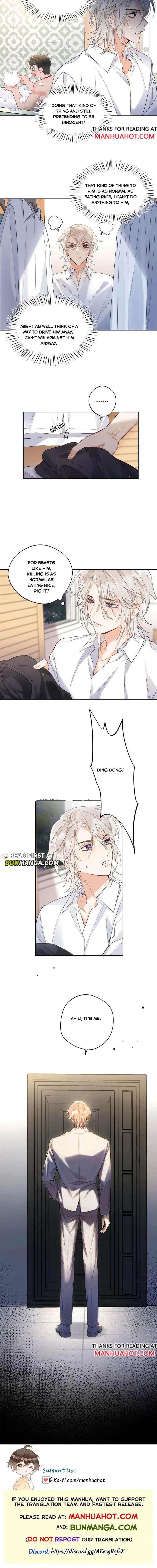 Read Claimed By A Wolf chapter 4 image 5 on Lezhin