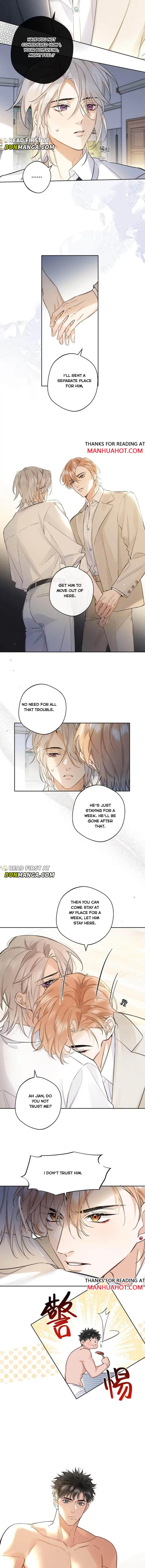 Read Claimed By A Wolf chapter 9 image 3 on Lezhin