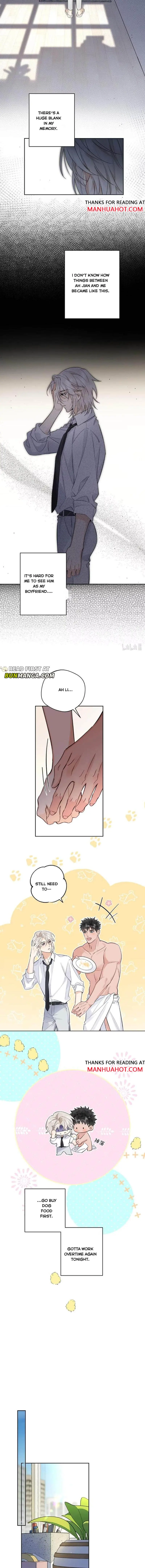 Read Claimed By A Wolf chapter 9 image 5 on Lezhin