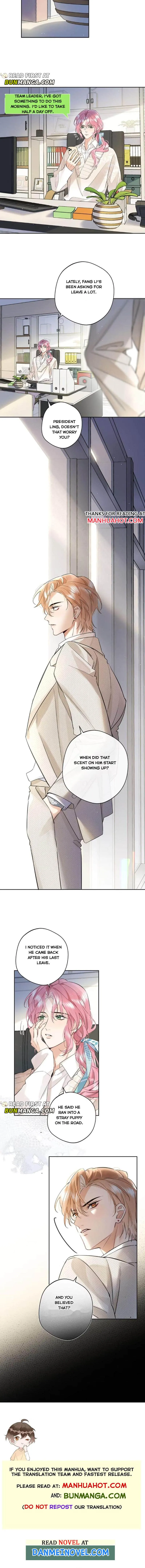 Read Claimed By A Wolf chapter 9 image 6 on Lezhin