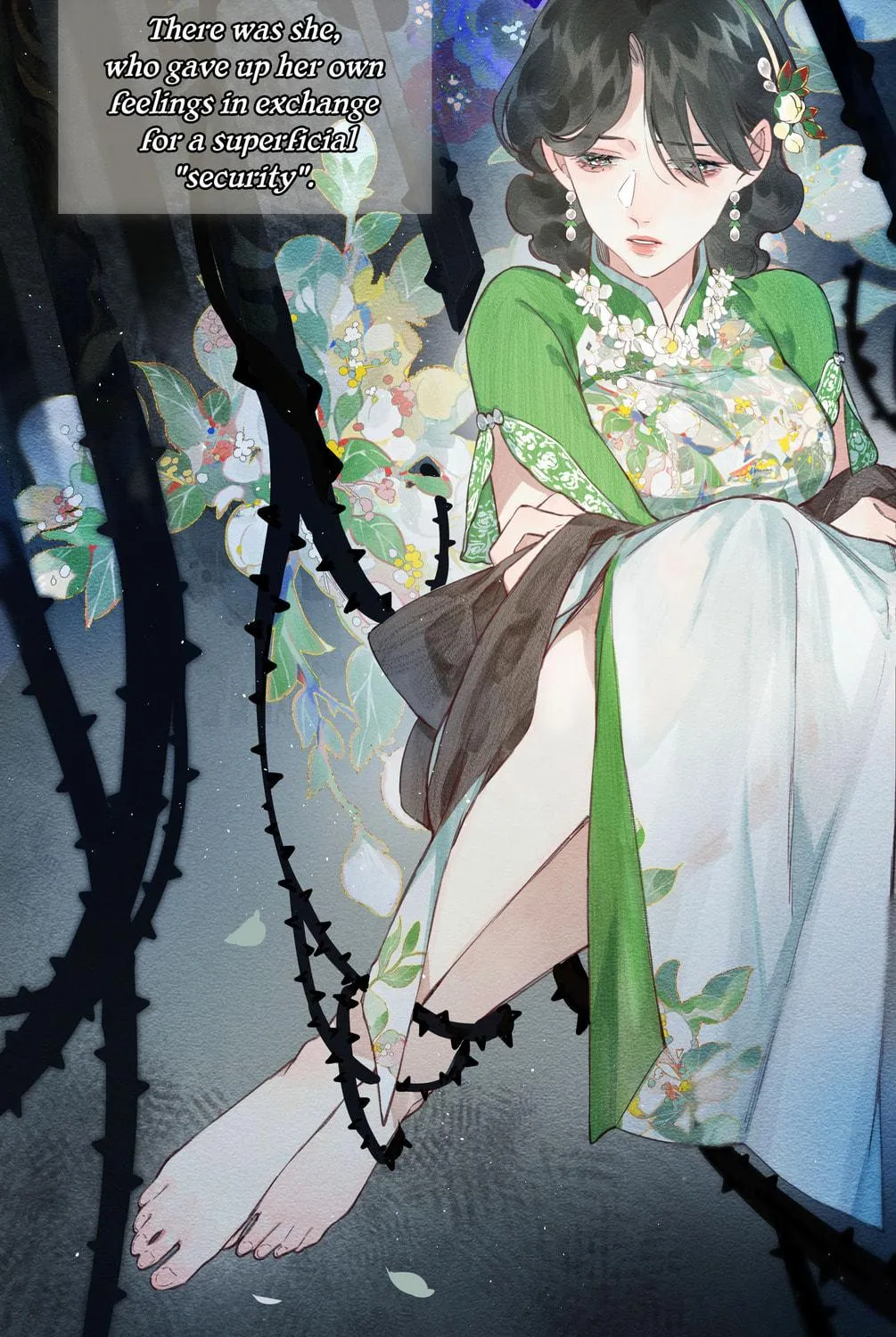 Read Clandestine Affair chapter 0 image 10 on Lezhin