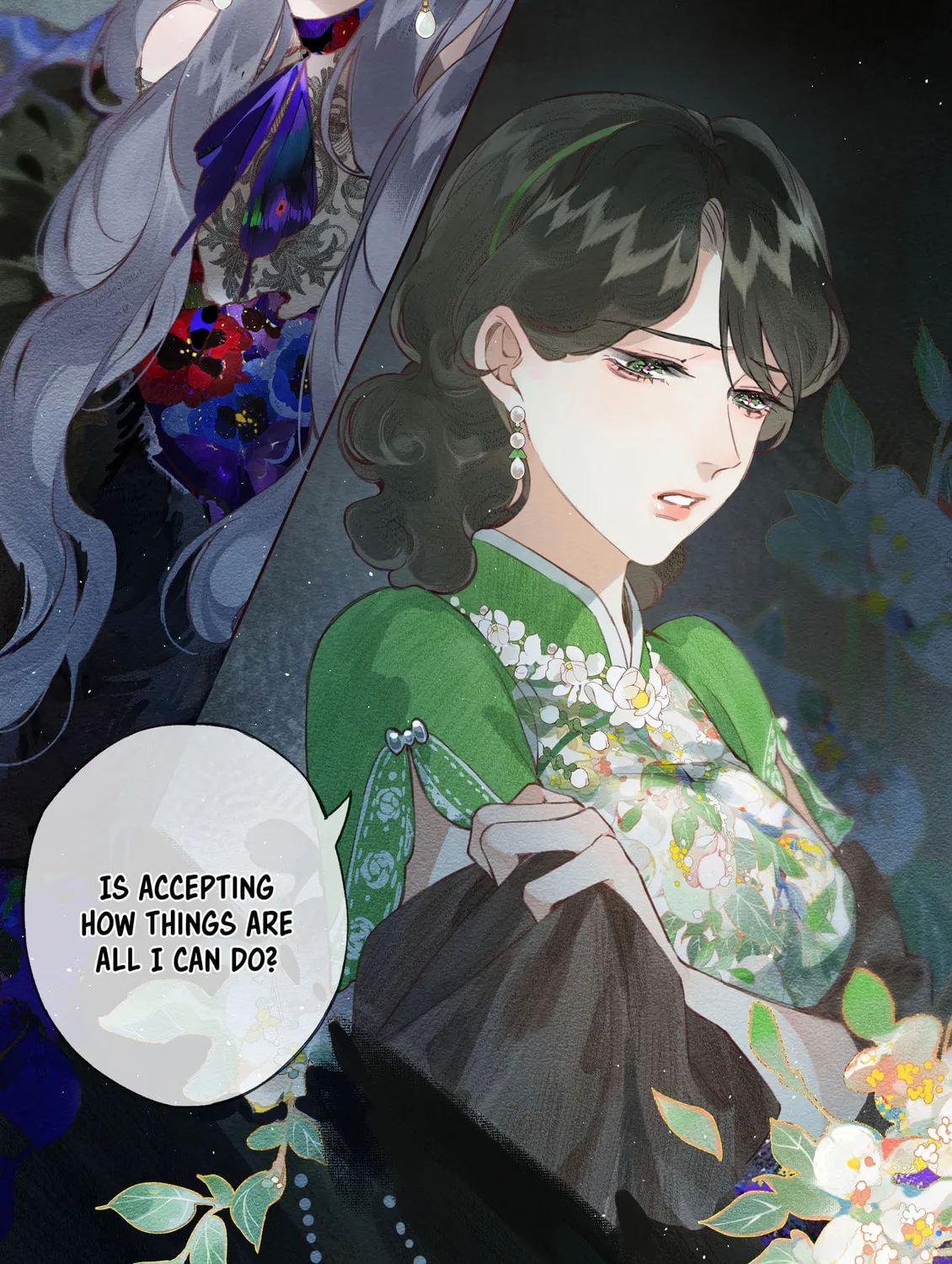 Read Clandestine Affair chapter 0 image 14 on Lezhin
