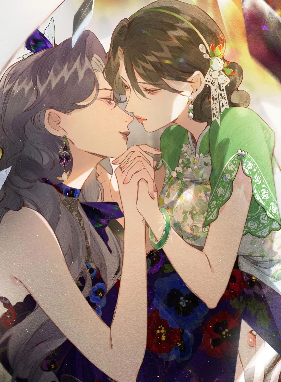 Read Clandestine Affair chapter 0 image 22 on Lezhin