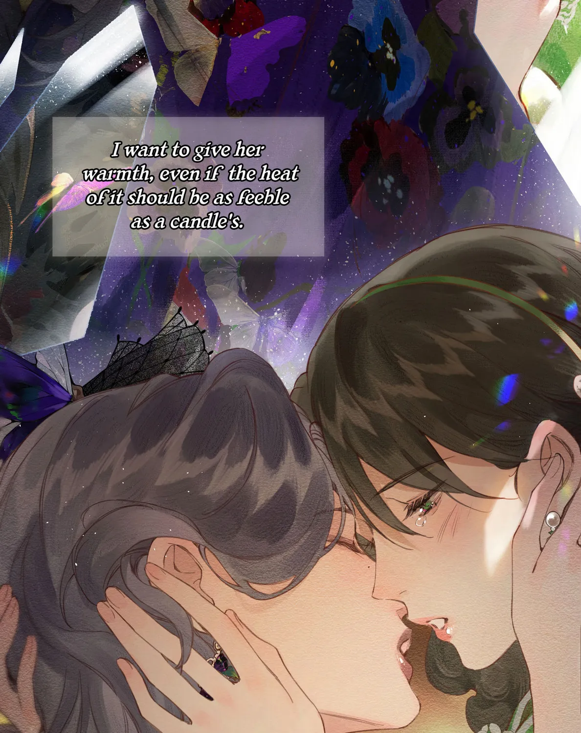Read Clandestine Affair chapter 0 image 24 on Lezhin