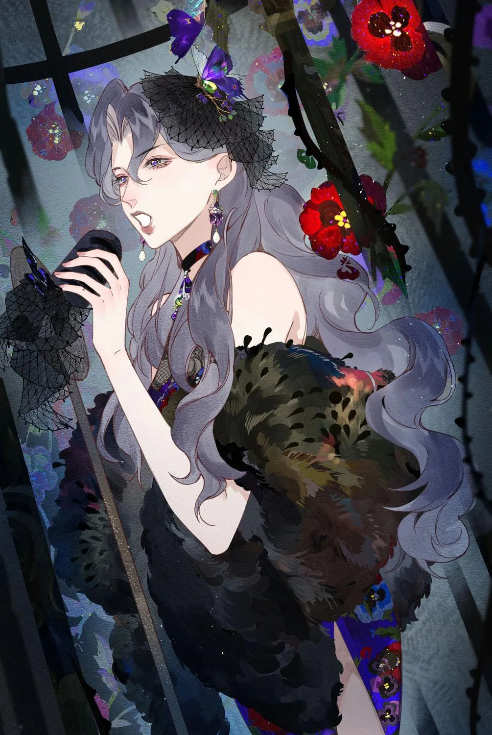 Read Clandestine Affair chapter 0 image 8 on Lezhin