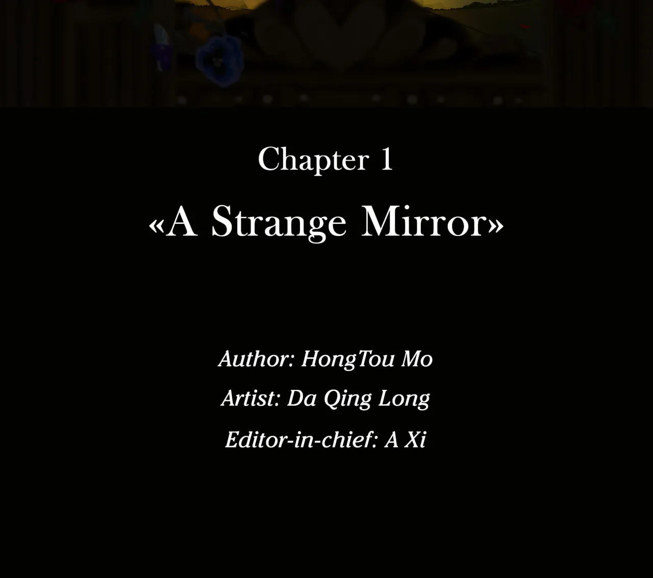 Read Clandestine Affair chapter 1 image 1 on Lezhin