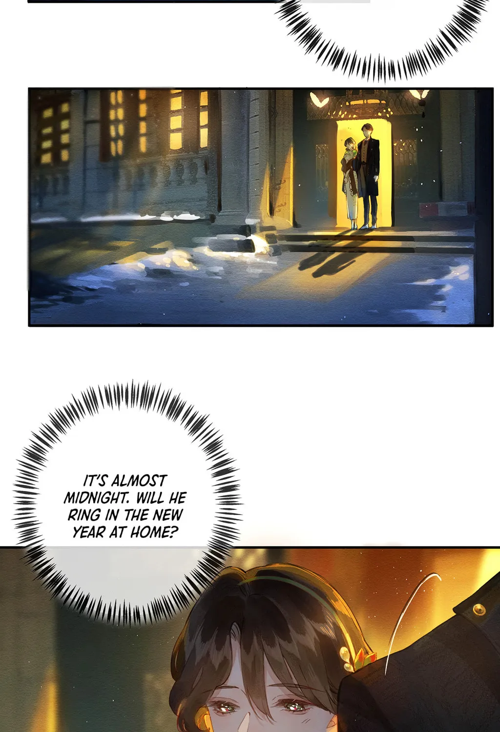 Read Clandestine Affair chapter 1 image 14 on Lezhin