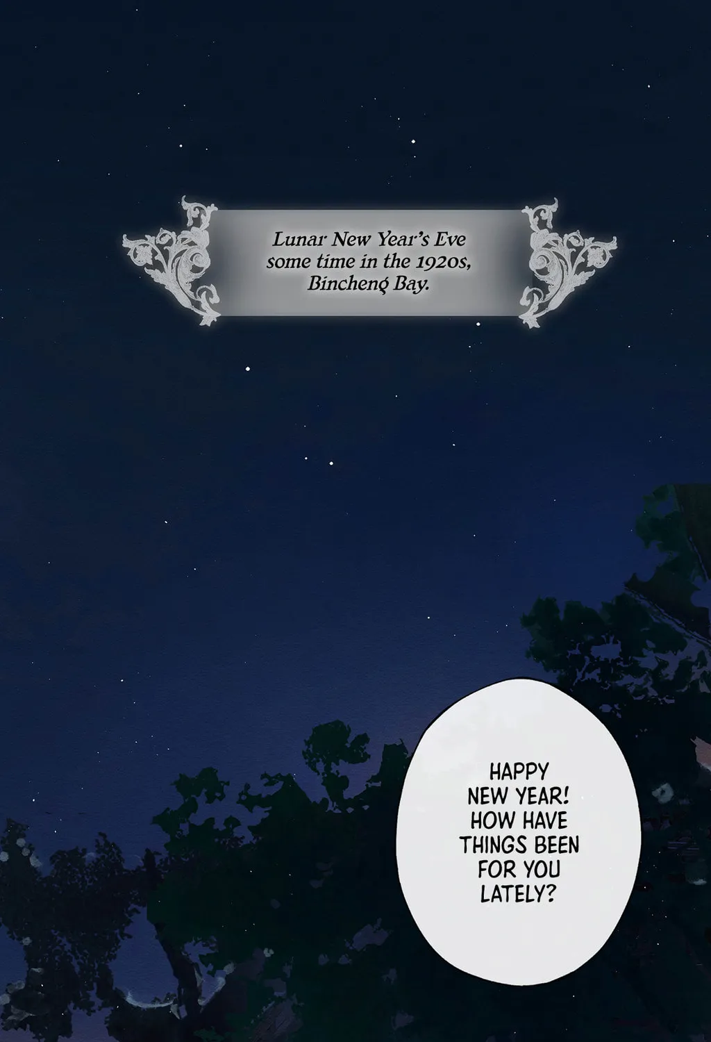 Read Clandestine Affair chapter 1 image 2 on Lezhin