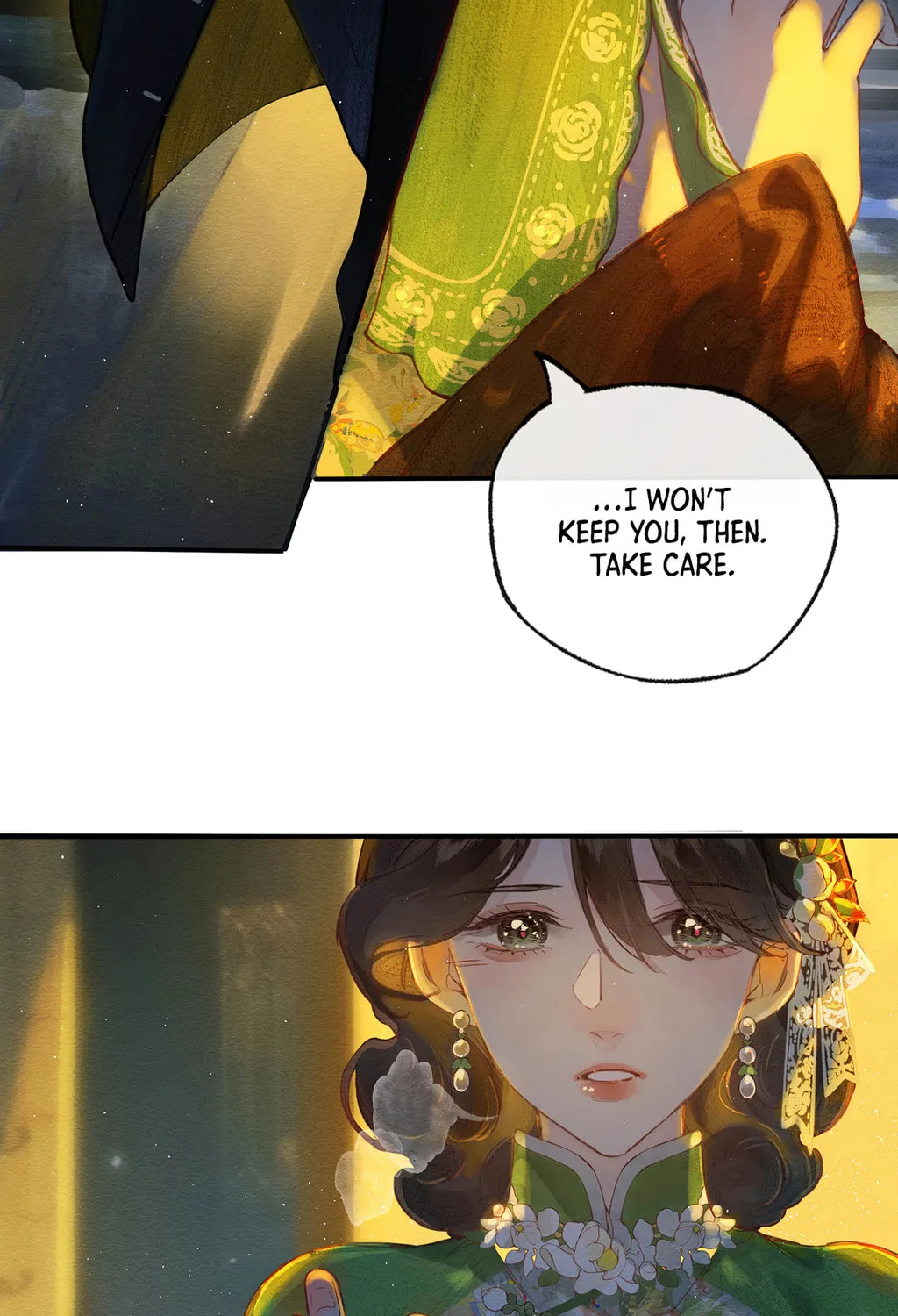 Read Clandestine Affair chapter 1 image 20 on Lezhin