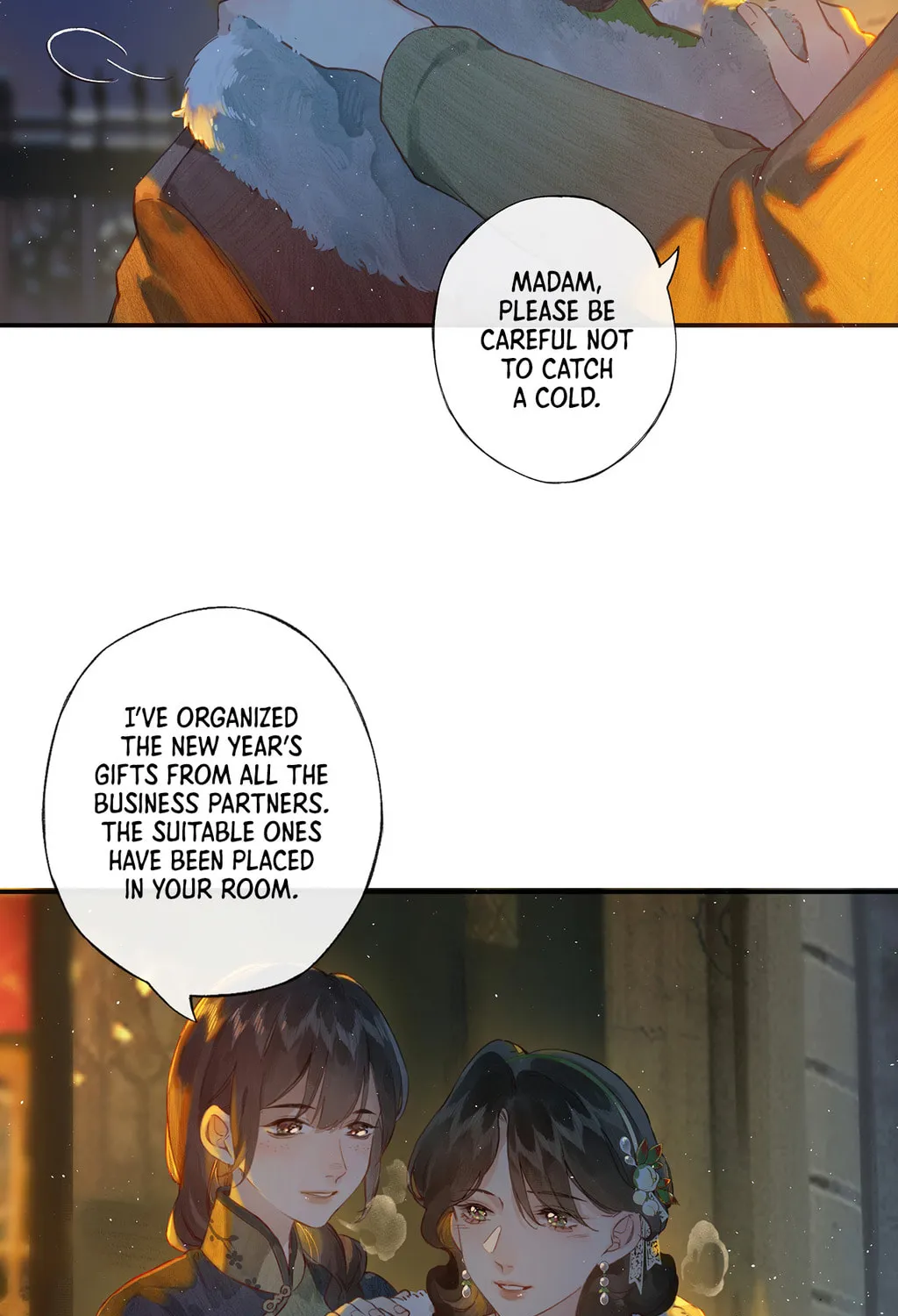 Read Clandestine Affair chapter 1 image 26 on Lezhin