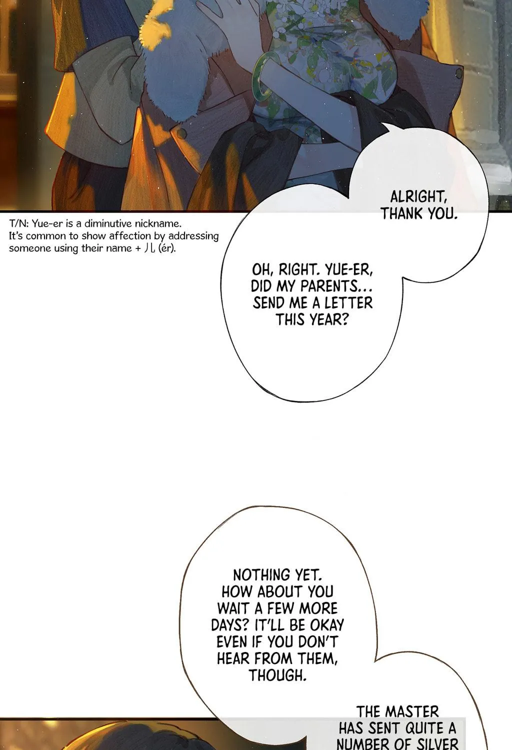 Read Clandestine Affair chapter 1 image 28 on Lezhin