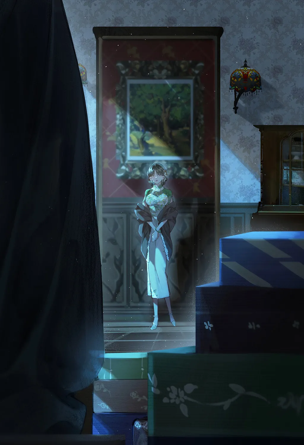 Read Clandestine Affair chapter 1 image 36 on Lezhin