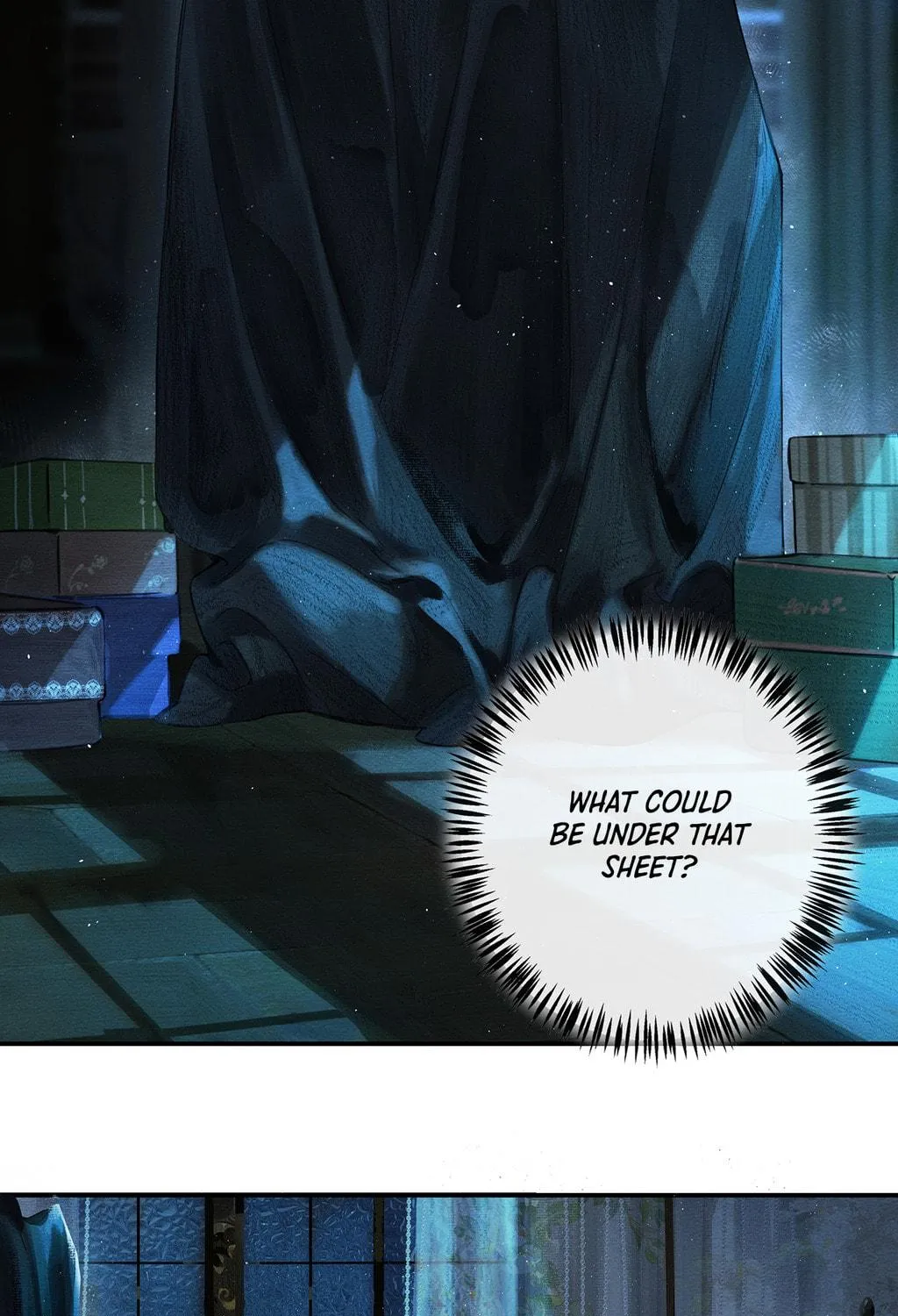 Read Clandestine Affair chapter 1 image 40 on Lezhin