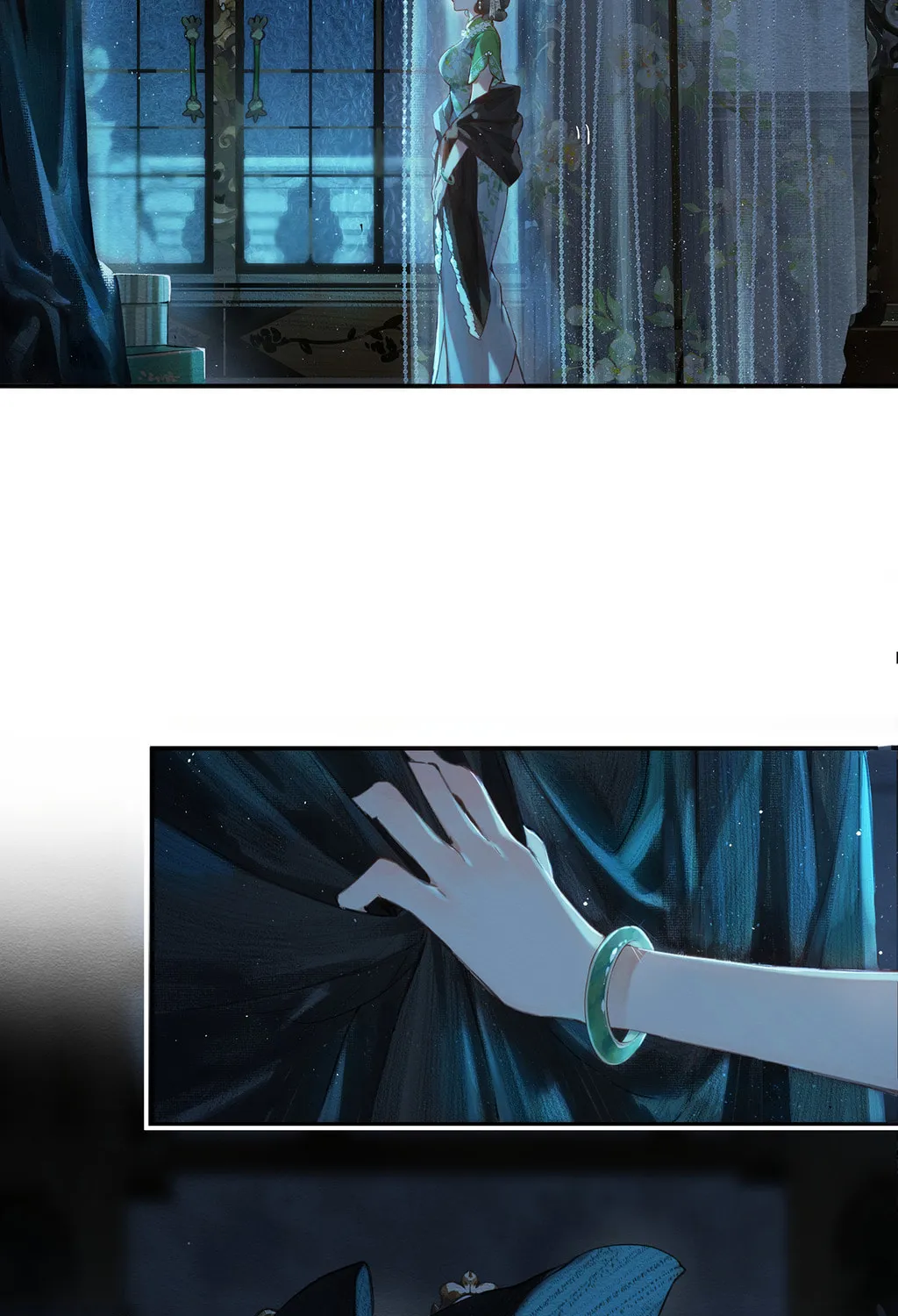 Read Clandestine Affair chapter 1 image 42 on Lezhin